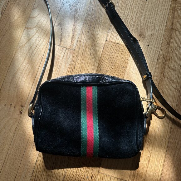 Gucci Mini Ophidia Shoulder Bag - Picture 3 of 7